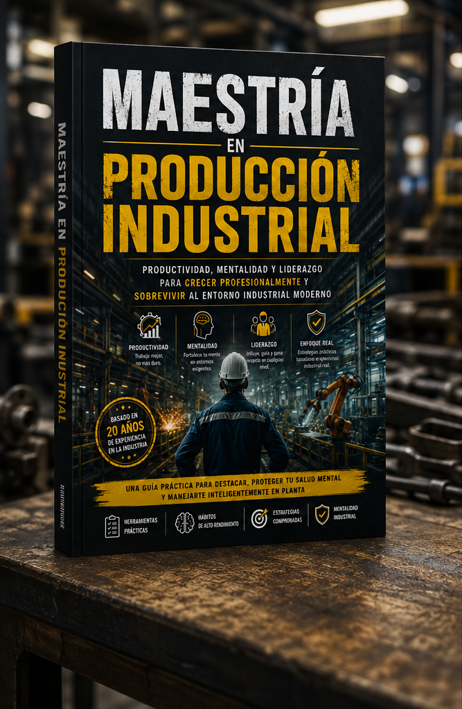 Maestría en Producción Industrial